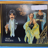 TONY ORLANDO AND DAWN TO BE WITH YOU CD