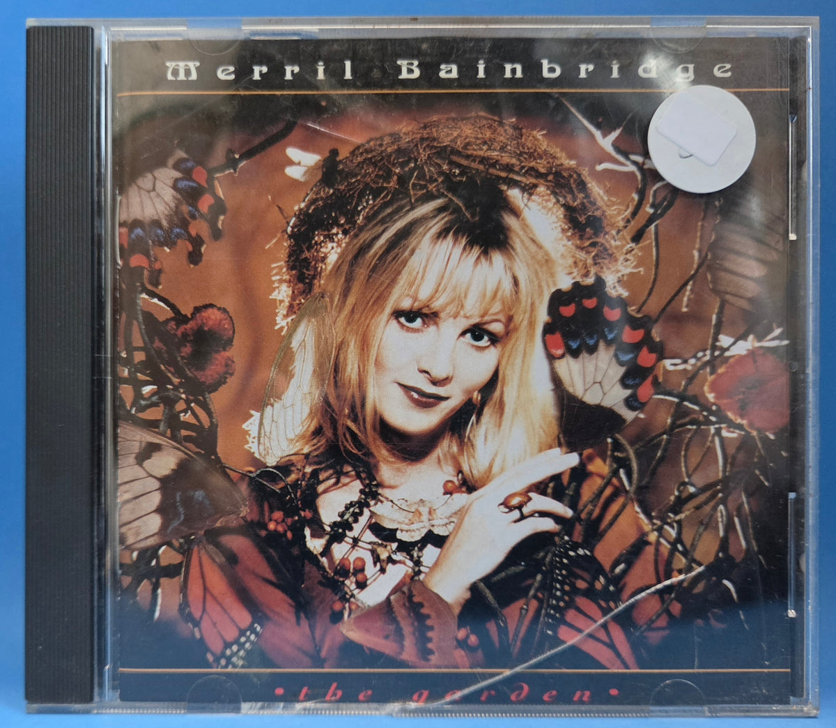 MERRIL BAINBRIDGE THE GARDEN CD