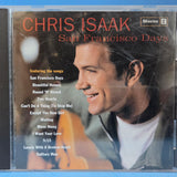 CHRIS ISAAK SAN FRANCISCO DAYS CD