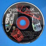 CHRIS ISAAK SAN FRANCISCO DAYS CD