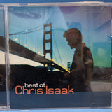 CHRIS ISAAK BEST OF CD