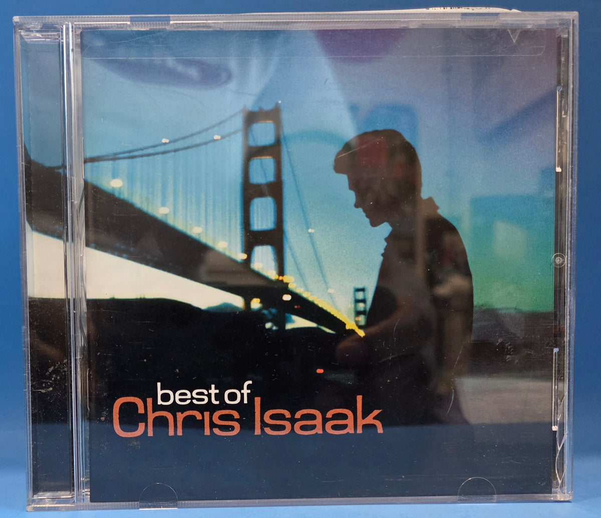 CHRIS ISAAK BEST OF CD