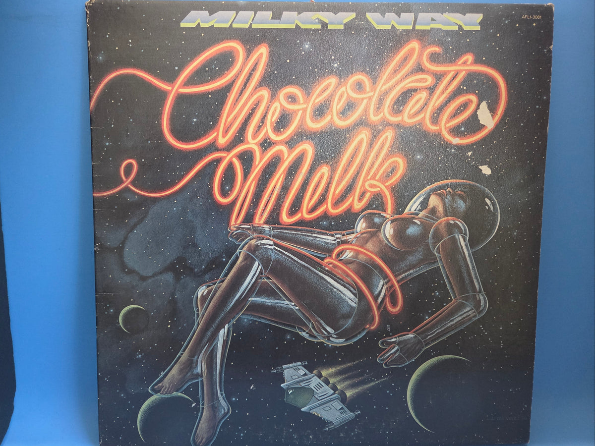 CHOCOLATE MILK MILKY WAY