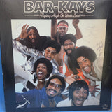 BAR KAYS FLYING HIGH ON YOUR LOVE
