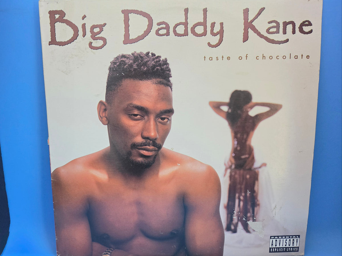 BIG DADDY KANE TASTE OF CHOCOLATE