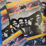 FIVE SPECIAL SPECIAL EDITION