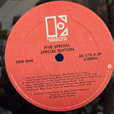 FIVE SPECIAL SPECIAL EDITION