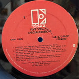 FIVE SPECIAL SPECIAL EDITION