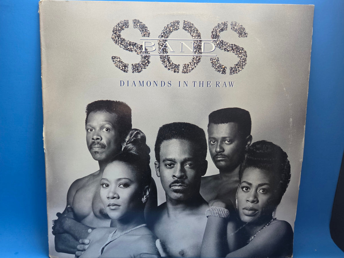 SOS BAND DIAMONDS IN THE RAW