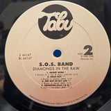 SOS BAND DIAMONDS IN THE RAW