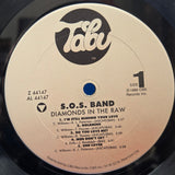 SOS BAND DIAMONDS IN THE RAW