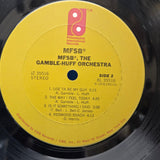 MFSB THE GAMBLE HUFF ORCHESTRA