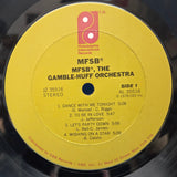 MFSB THE GAMBLE HUFF ORCHESTRA