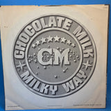CHOCOLATE MILK MILKY WAY