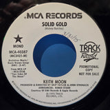 KEITH MOON SOLID GOLD WLP MONO 7"