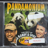 RANDY & SPIEE BEST OF CD