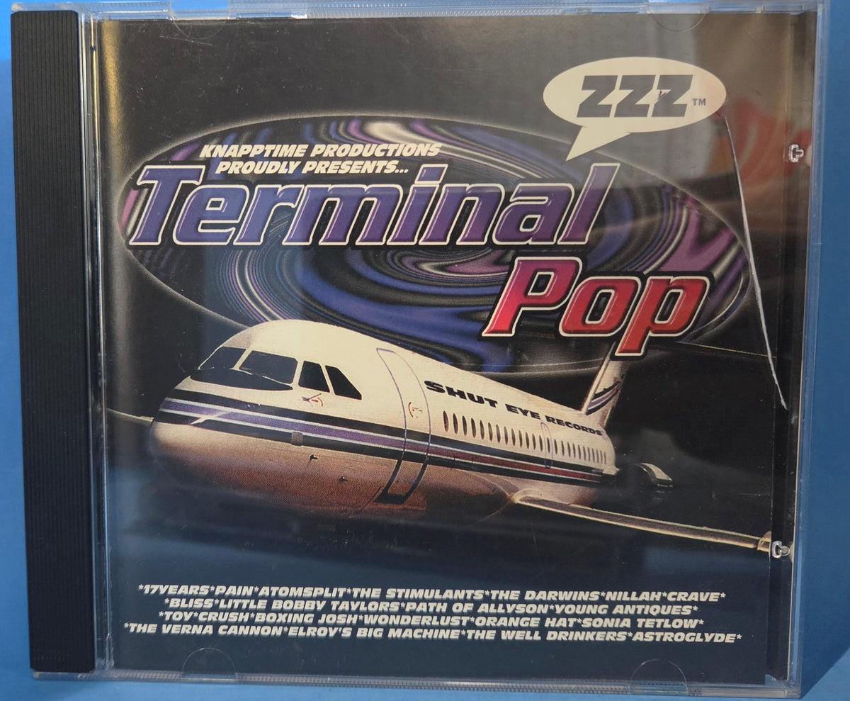 KNAPPTIME PRODUCTIONS TERMINAL POP CD