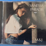 VANESSA PARADIS M&J CD