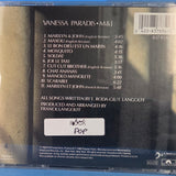 VANESSA PARADIS M&J CD