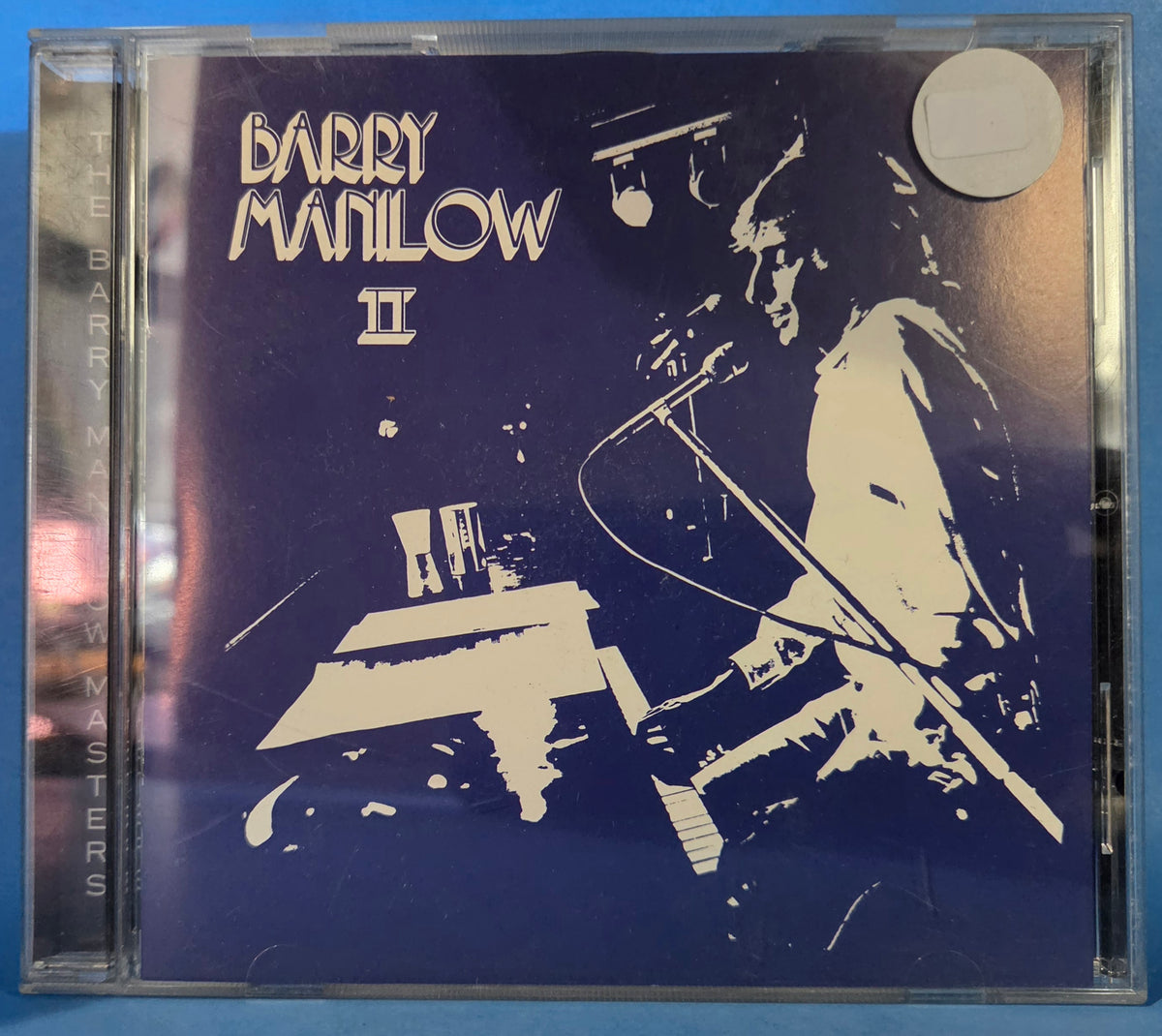 BARRY MANILOW BARRY MANILOW II CD