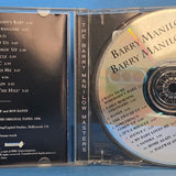 BARRY MANILOW BARRY MANILOW II CD