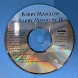 BARRY MANILOW BARRY MANILOW II CD