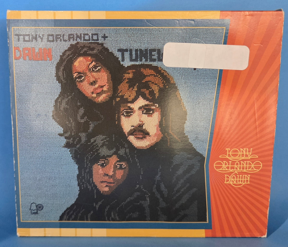 TONY ORLANDO AND DAWN TUNEWEAVING CD