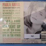 PAULA ABDUL FOREVER YOUR GIRL CD