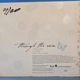 MARIAH CAREY THROUGH THE RAIN CD
