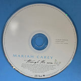 MARIAH CAREY THROUGH THE RAIN CD
