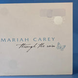MARIAH CAREY THROUGH THE RAIN CD