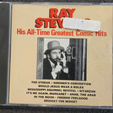 RAY STEVENS HIS ALL TIME GREATEST COMIC HITS CD