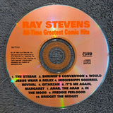 RAY STEVENS HIS ALL TIME GREATEST COMIC HITS CD