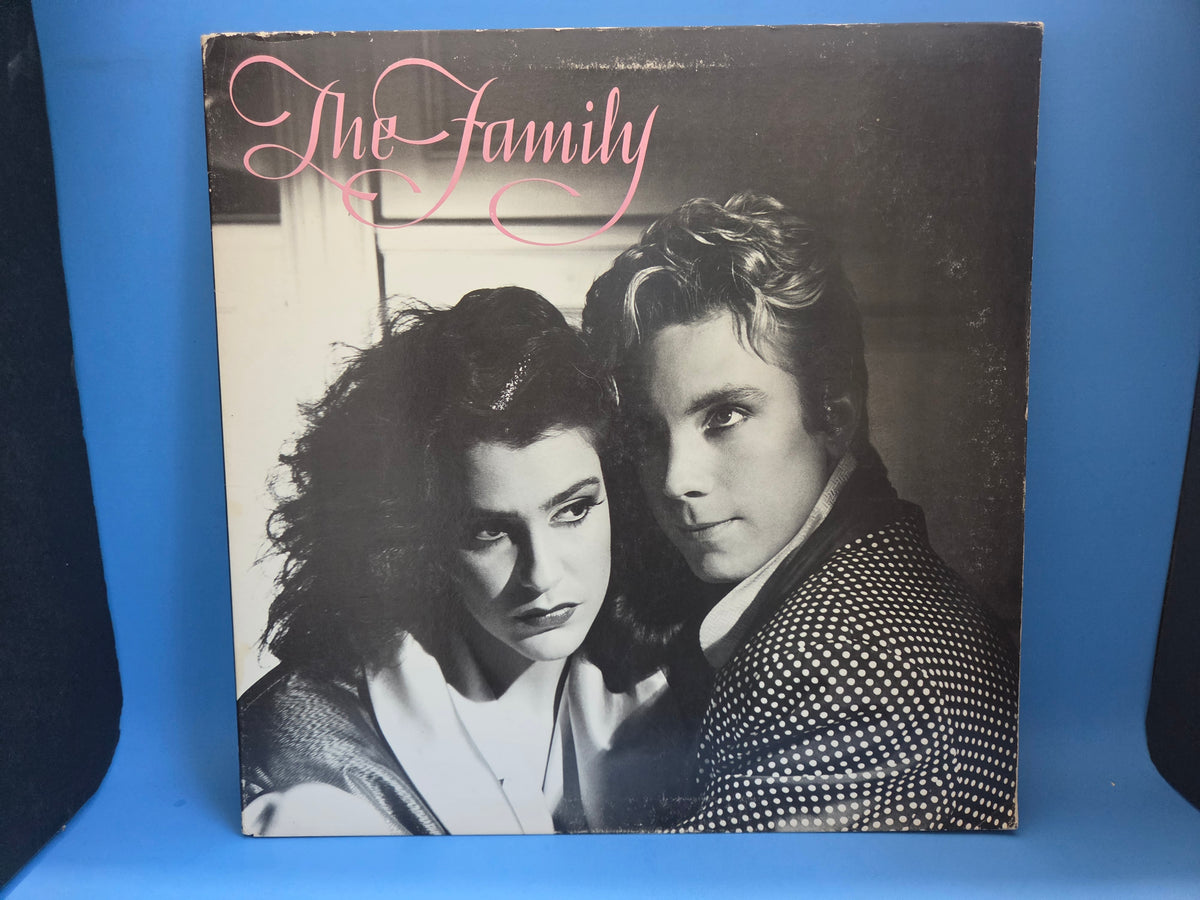 FAMILY THE FAMILY S/T CLUB EDITION