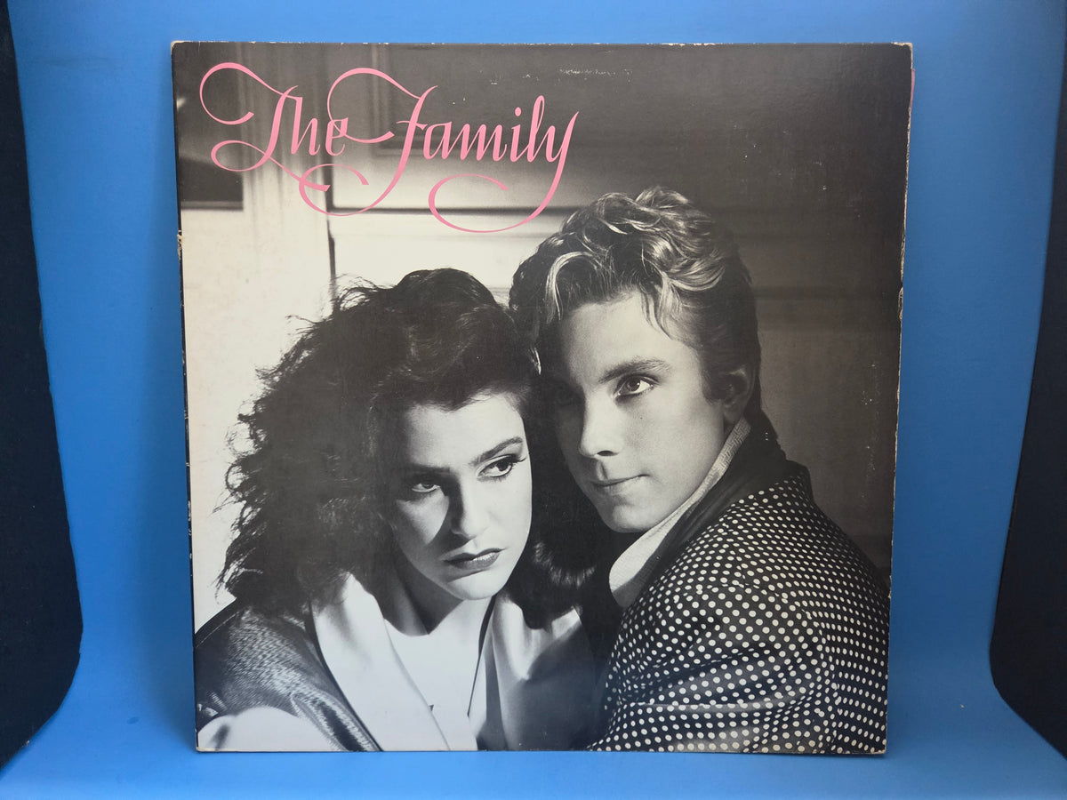 FAMILY THE FAMILY S/T