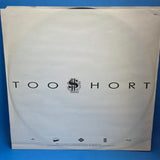 TOO SHORT SHORT DOGS IN THE HOUSE