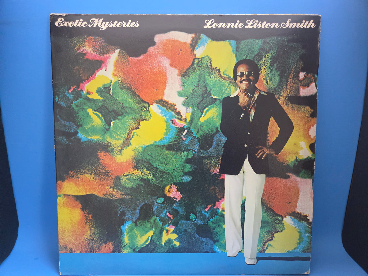 LONNIE LISTON SMITH EXOTIC MYSTERIES