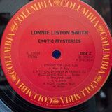 LONNIE LISTON SMITH EXOTIC MYSTERIES