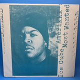ICE CUBE AMERIKKKAS MOST WANTED