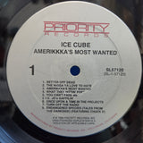 ICE CUBE AMERIKKKAS MOST WANTED