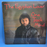 EGYPTIAN LOVER ONE TRACK MIND