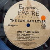 EGYPTIAN LOVER ONE TRACK MIND
