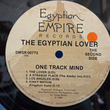 EGYPTIAN LOVER ONE TRACK MIND