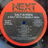 SALT N PEPA A SALT WITH A DEADLY PEPA