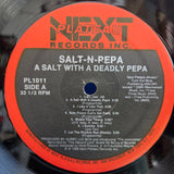 SALT N PEPA A SALT WITH A DEADLY PEPA