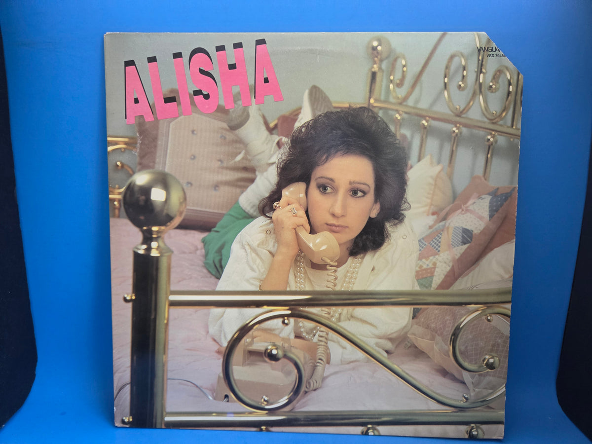 ALISHA S/T