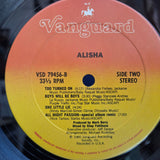 ALISHA S/T