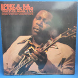 BB KING BOBBY BLAND TOGETHER AGAIN LIVE