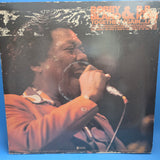 BB KING BOBBY BLAND TOGETHER AGAIN LIVE