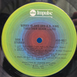 BB KING BOBBY BLAND TOGETHER AGAIN LIVE